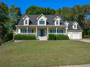 4436 Pembrooke Way, Powder Springs, GA 30127