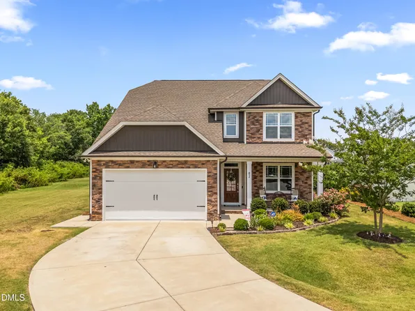 82 Farm Horse Trl, Smithfield, NC 27577