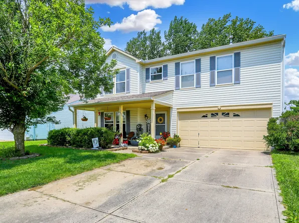 730 Wheat Field Ln, New Whiteland, IN 46184