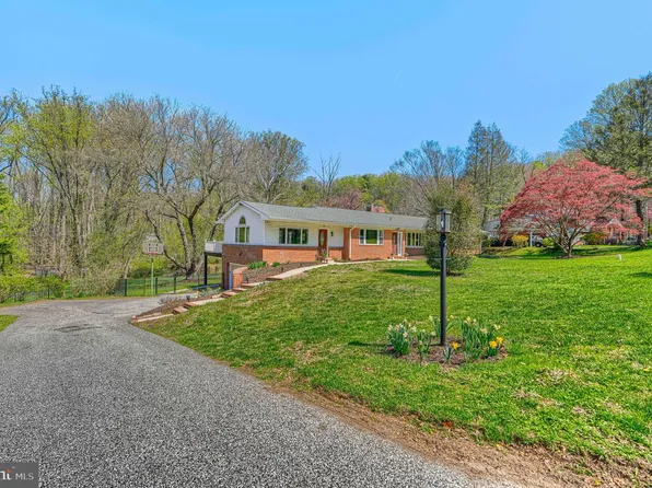 802 Stone Barn Rd, Towson, MD 21286