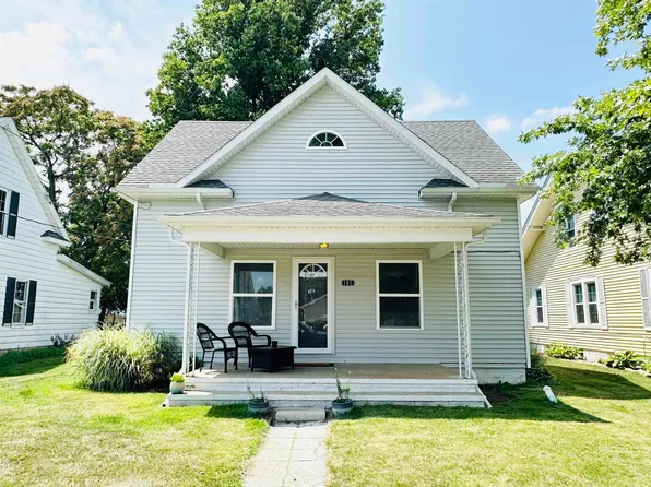 105 S Lafayette St, North Liberty, IN 46554