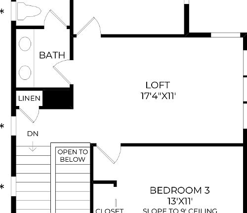 2nd Floor