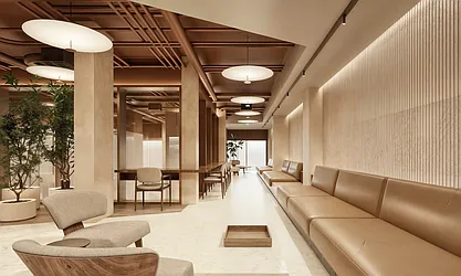 Rented by Highline Residential