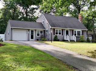 195 Ralph Rd, Manchester, CT 06040