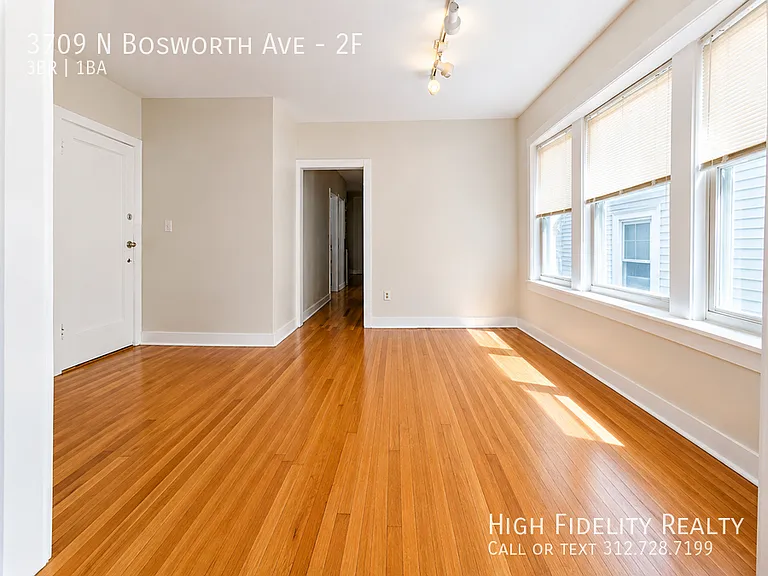 3709 N Bosworth Ave #2F — Photo 3