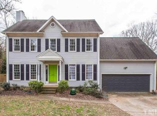 1215 Kingston Ridge Rd, Cary, NC 27511