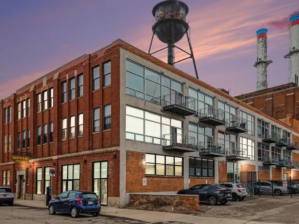 55 W Canfield St APT 104, Detroit, MI 48201