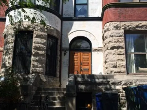 Airy 1 bedroom, 1 bath English basement Dupont Circle, 1538 17th St NW, Washington, DC 20036