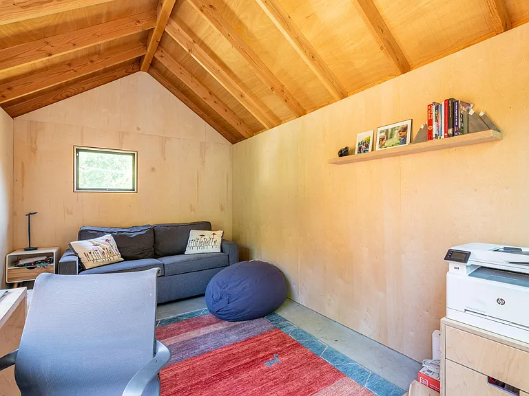 Casita/offic