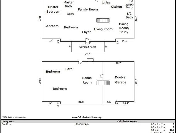 3rd image of 4029 Dotson Dr SE