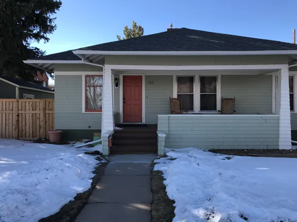 712 E Fremont St #A, Laramie, WY 82072