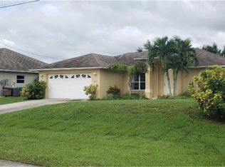 2841 SW 25th Pl, Cape Coral, FL 33914