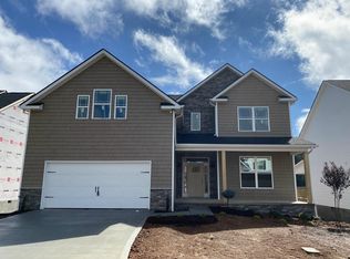 12706 Myrtle Ridge Ln, Knoxville, TN 37932