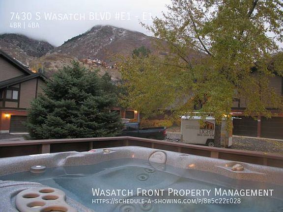 3rd image of 7430 S Wasatch Blvd APT E1