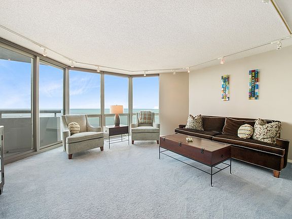 2nd image of 195 N Harbor Dr APT 3102