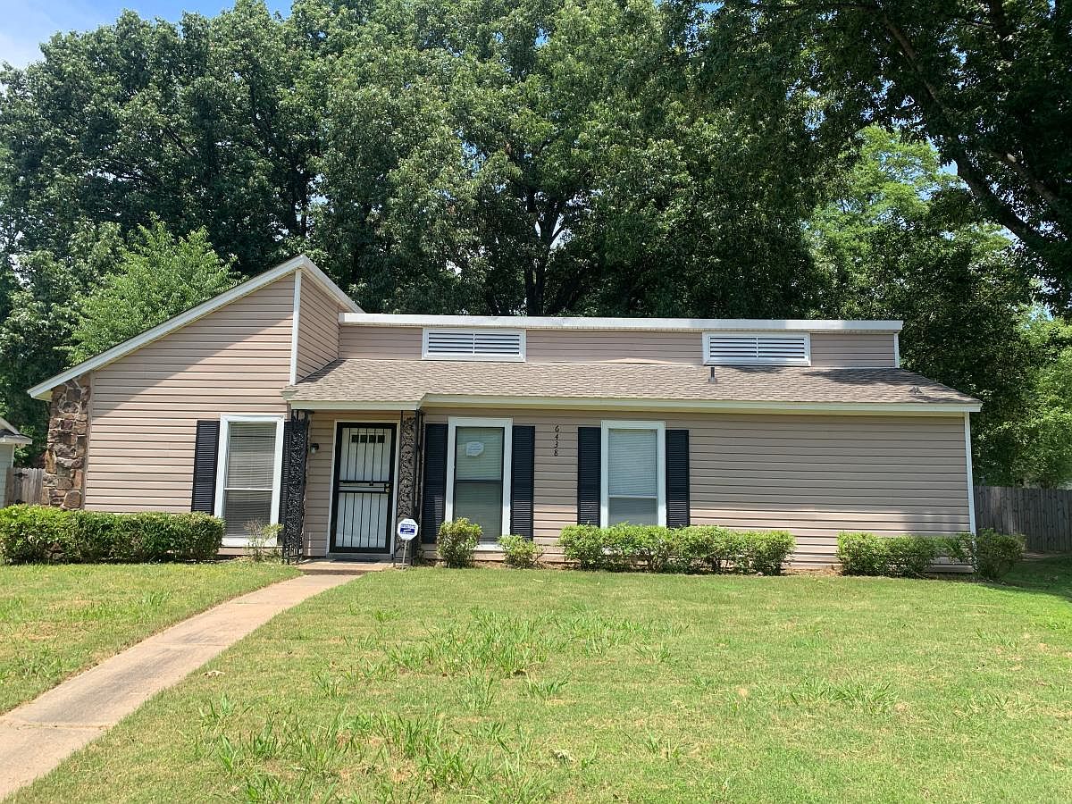 6438 Llano Ave, Memphis, TN 38134 Zillow