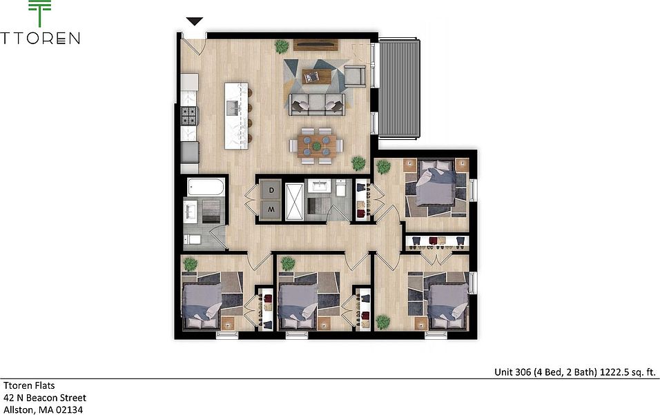 Unit 306