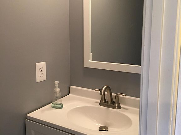 Main Floor powder room