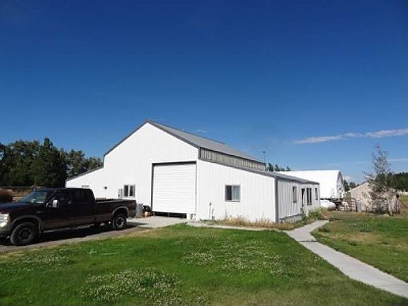 Barn Front