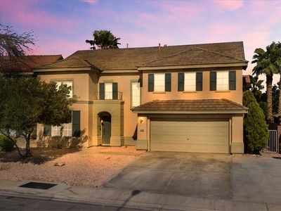 3530 Teton Hills St, Las Vegas, NV, 89147