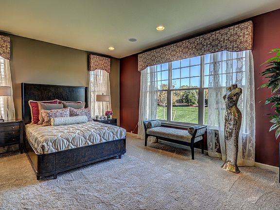 Luxurious owner s suite