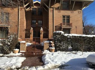 1406 N Elizabeth St, Denver, CO 80206