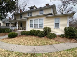 1301 Clover St APT 3, Winston Salem, NC 27101