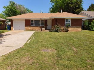 209 E Key Blvd, Midwest City, OK 73110