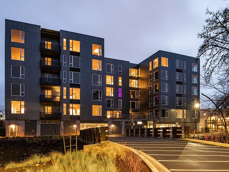 Crosswood | Exterior