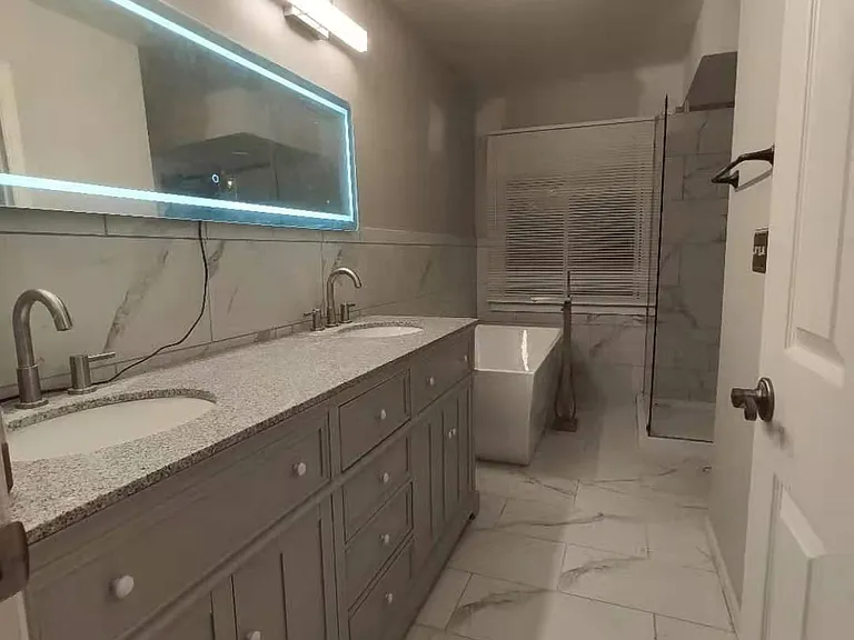 Master bath
