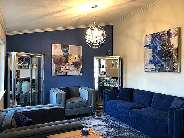 Formal Living Room