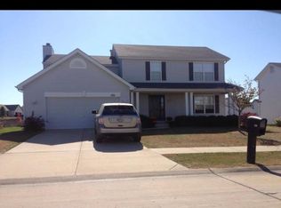 320 Stone Run Blvd, Wentzville, MO 63385