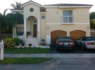4510 SW 154th Pl, Miami, FL 33185