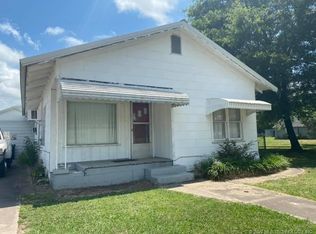 1325 N Oklahoma Ave, Okmulgee, OK 74447