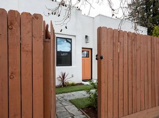 1384 Mariposa Ave #2, San Jose, CA 95126