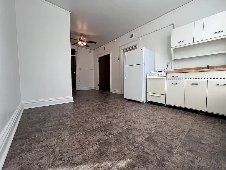 Another viewpoint of the main living space.