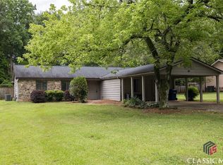 398 Cedar Springs Dr, Athens, GA 30605