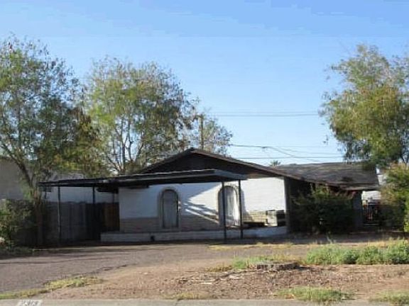 Property Side View