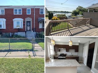 1923 Quentin Rd, Dundalk, MD 21222