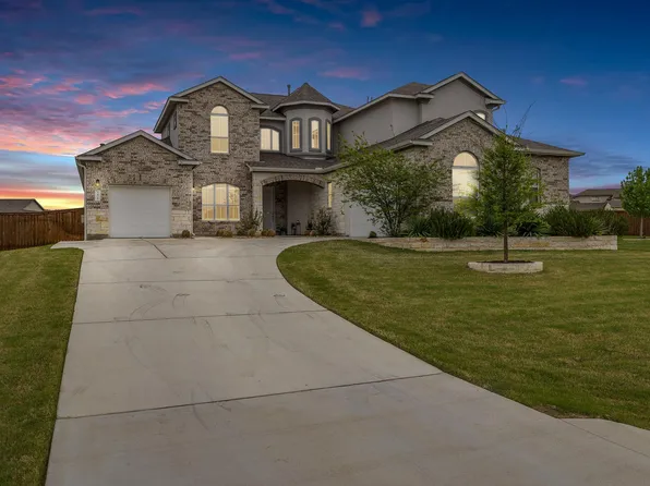 3424 Twinspur St, Leander, TX 78641