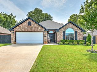 3887 Serene St, Springdale, AR 72764