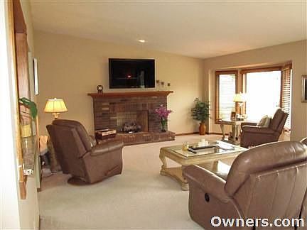 Great Room with Bay Window