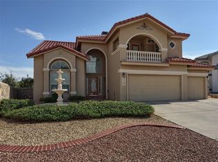 2058 Sun Port Way, El Paso, TX 79938