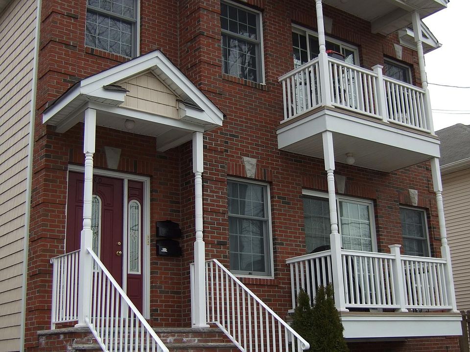 Front Of the House