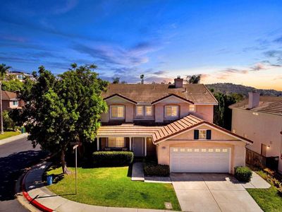 3383 Sherwood Ln, San Marcos, CA, 92078