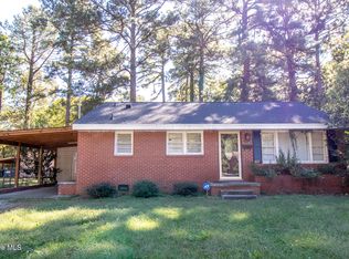 1813 Bedford Road, Rocky Mount, NC 27801