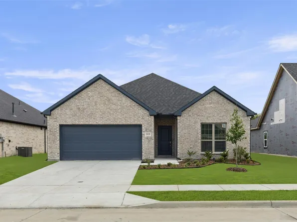 313 Brookstone Dr, Lavon, TX 75166