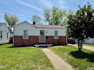 2051 E Columbia St, Evansville, IN 47711