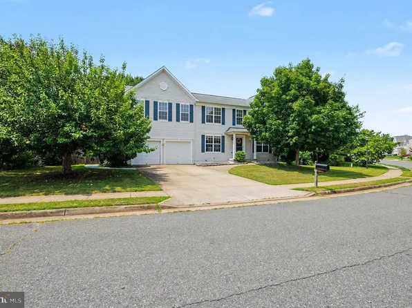 10 Halcomb Ln, Stafford, VA 22556