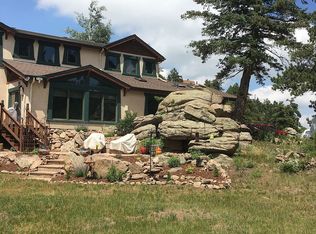 7293 Silverhorn Dr, Evergreen, CO 80439